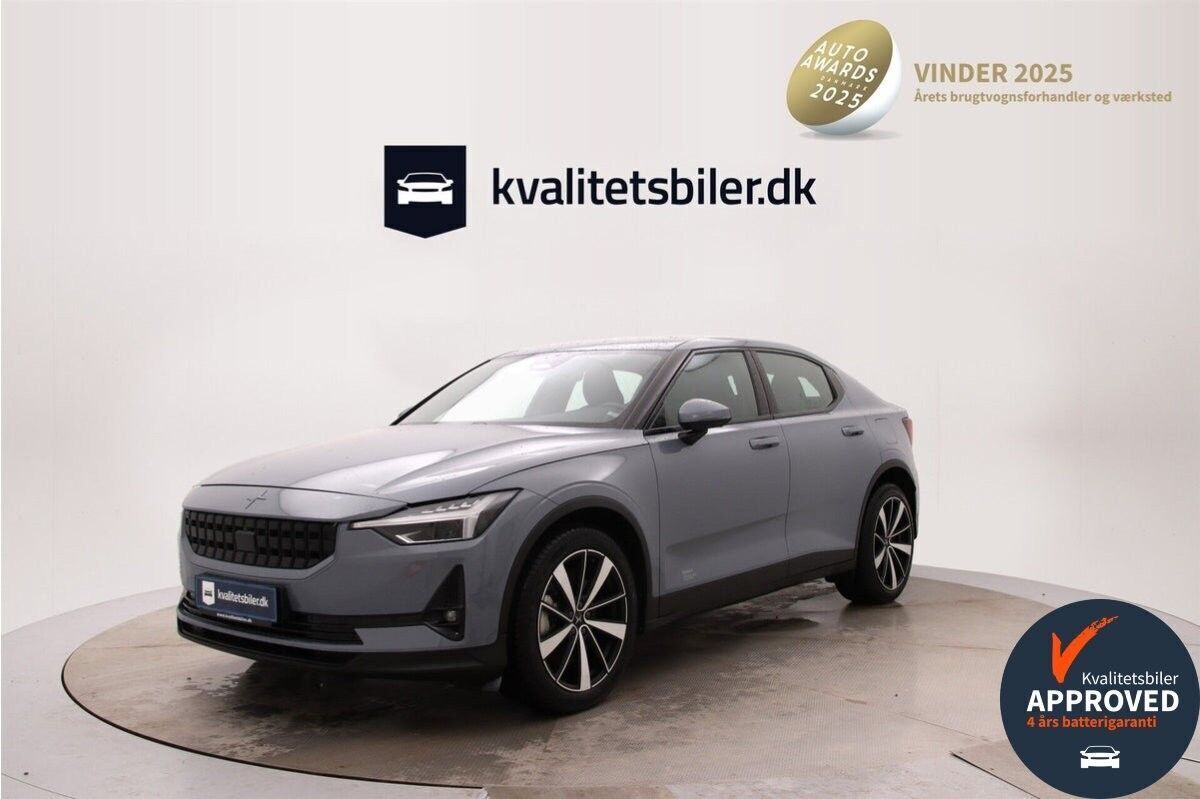 Polestar 2 EL Standard Range Single Motor 231HK 5d Aut.