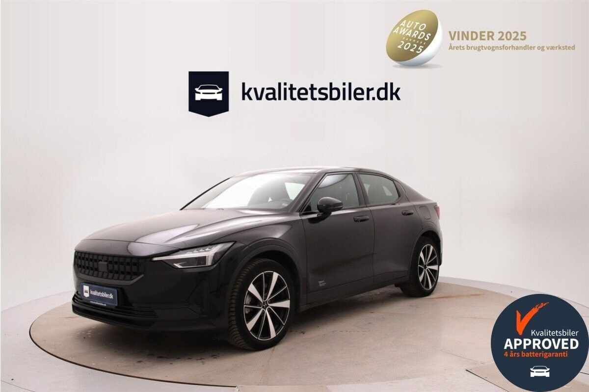Polestar 2 EL Standard Range Single Motor Plus 231HK 5d Aut.