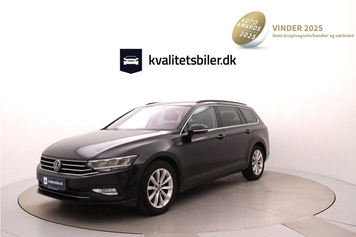VW Passat 1,5 Variant TSI EVO Business DSG 150HK Stc 7g Aut.