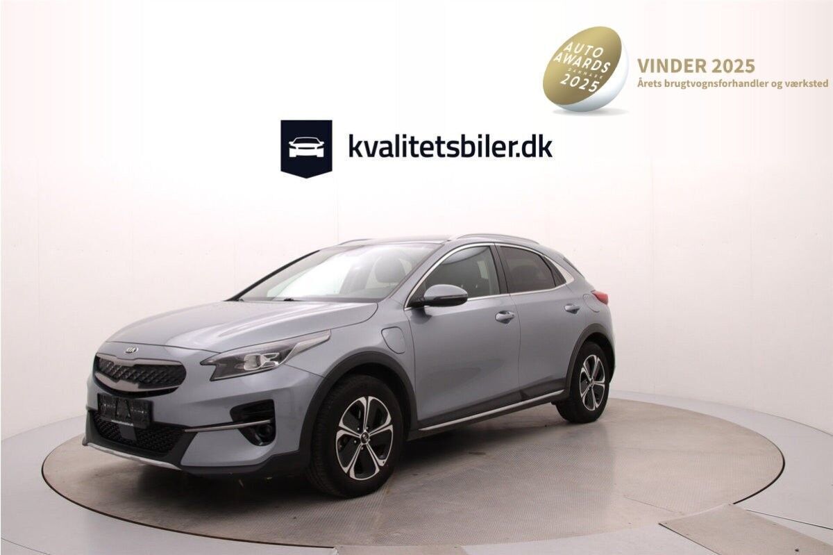 Kia XCeed 1,6 GDI  Plugin-hybrid Upgrade m/Plus DCT 141HK 5d 6g Aut.