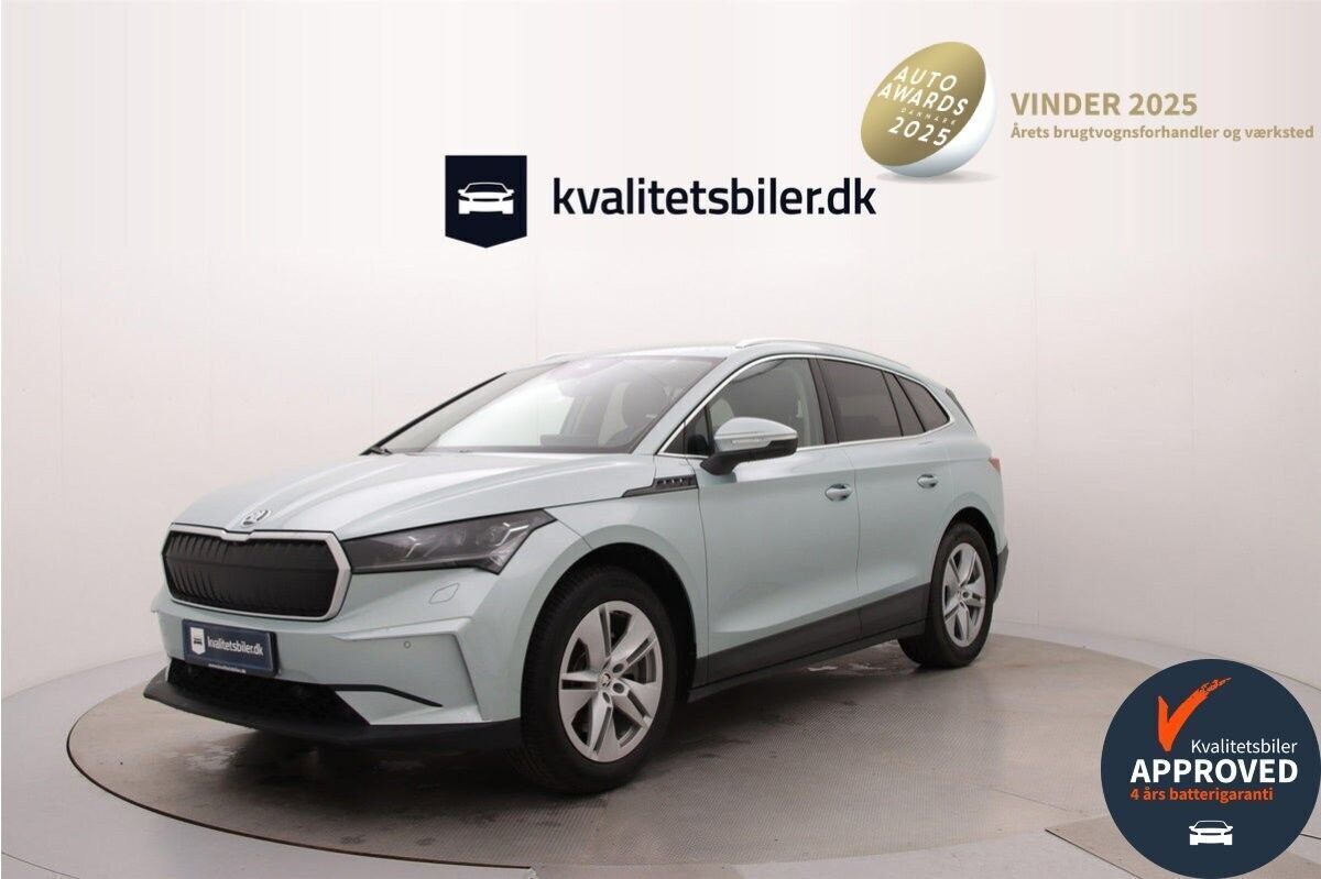 Skoda Enyaq 80 iV 204HK 5d Aut.