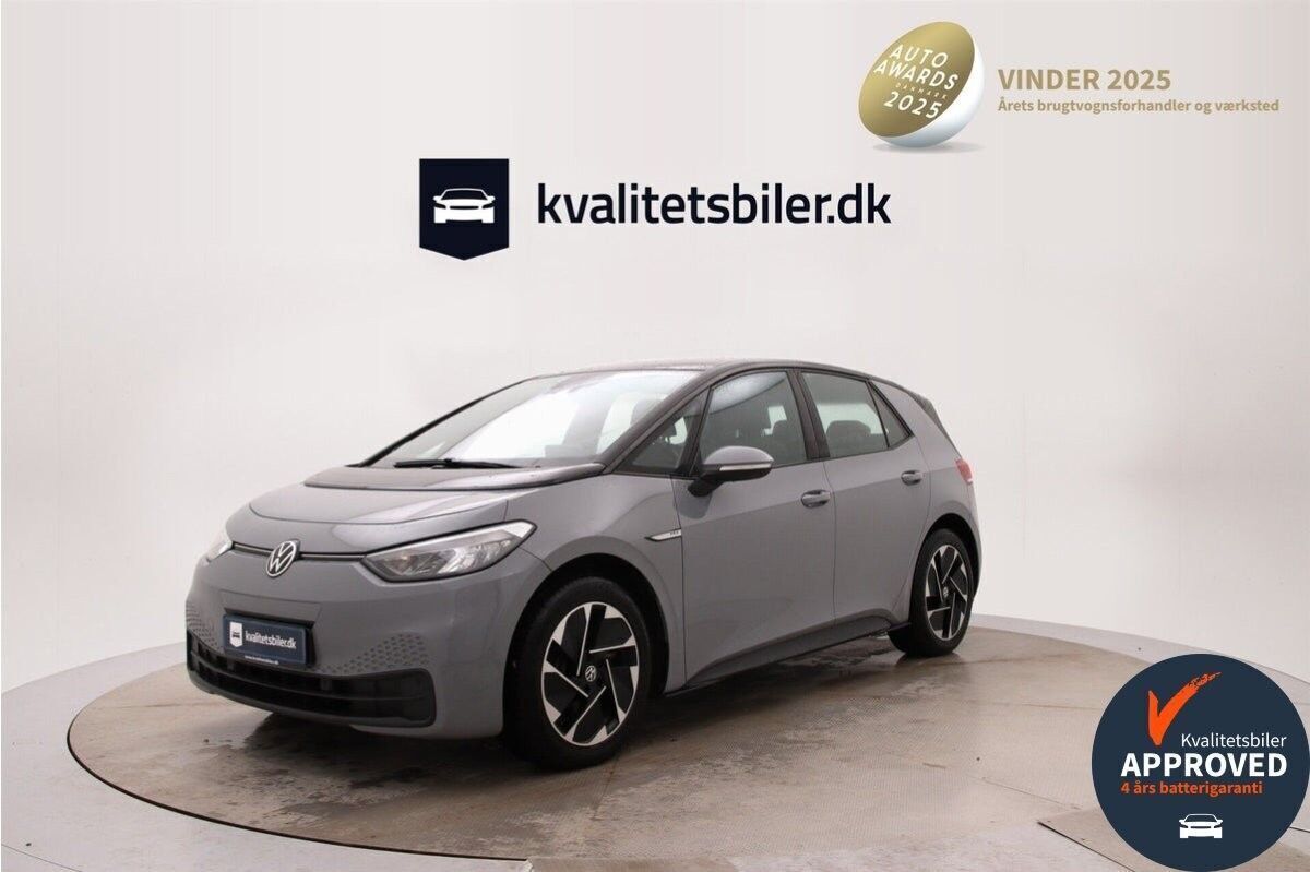 VW ID.3 EL Pro Performance Life 204HK 5d Aut.