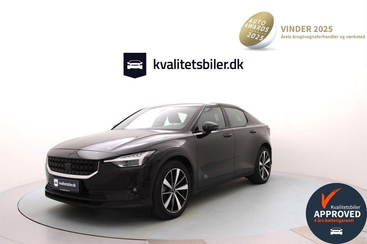 Polestar 2 EL Long Range AWD 408HK 5d Aut.