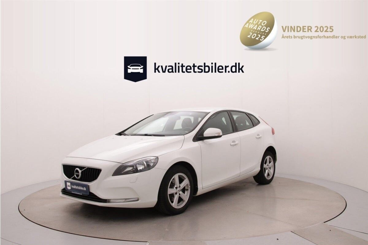Volvo V40 2,0 D2 Eco Kinetic 120HK 5d 6g