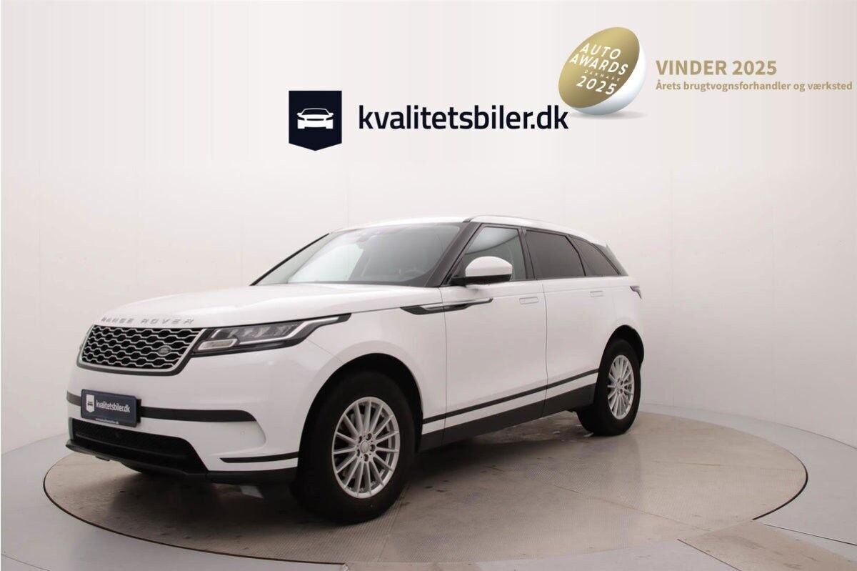 Land Rover Range Rover Velar 2,0 Si4 AWD 250HK 5d 8g Aut.