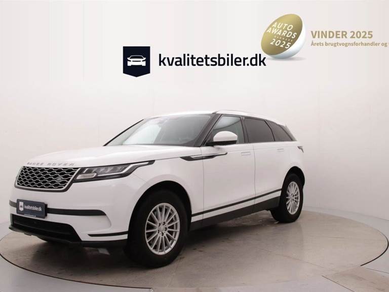 Land Rover Range Rover Velar 2,0 Si4 AWD 250HK 5d 8g Aut.