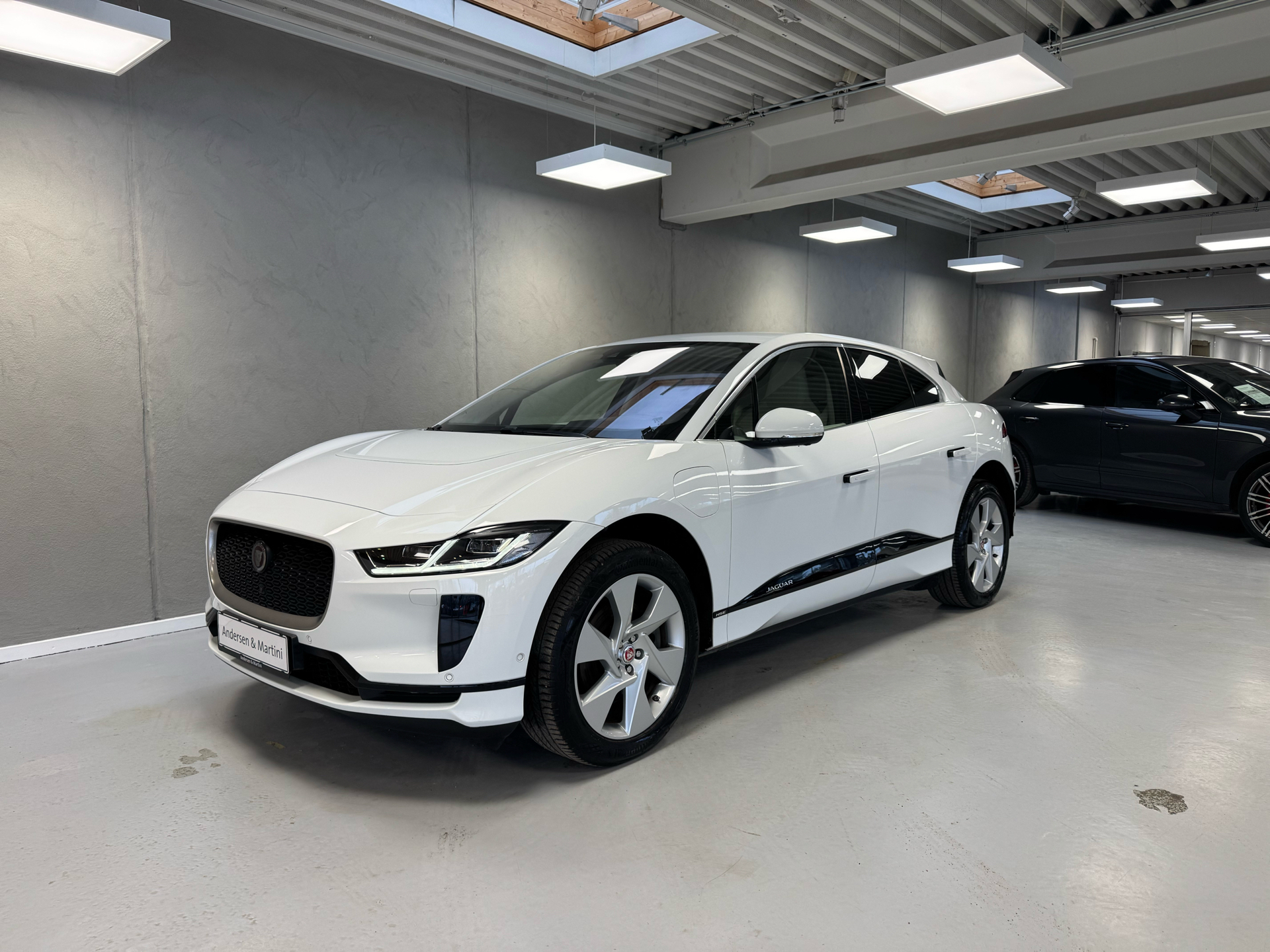 Jaguar I-Pace 90 kWh EL HSE AWD 400HK 5d Aut.