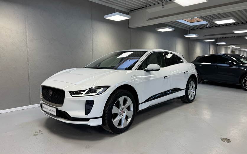 Jaguar I-Pace