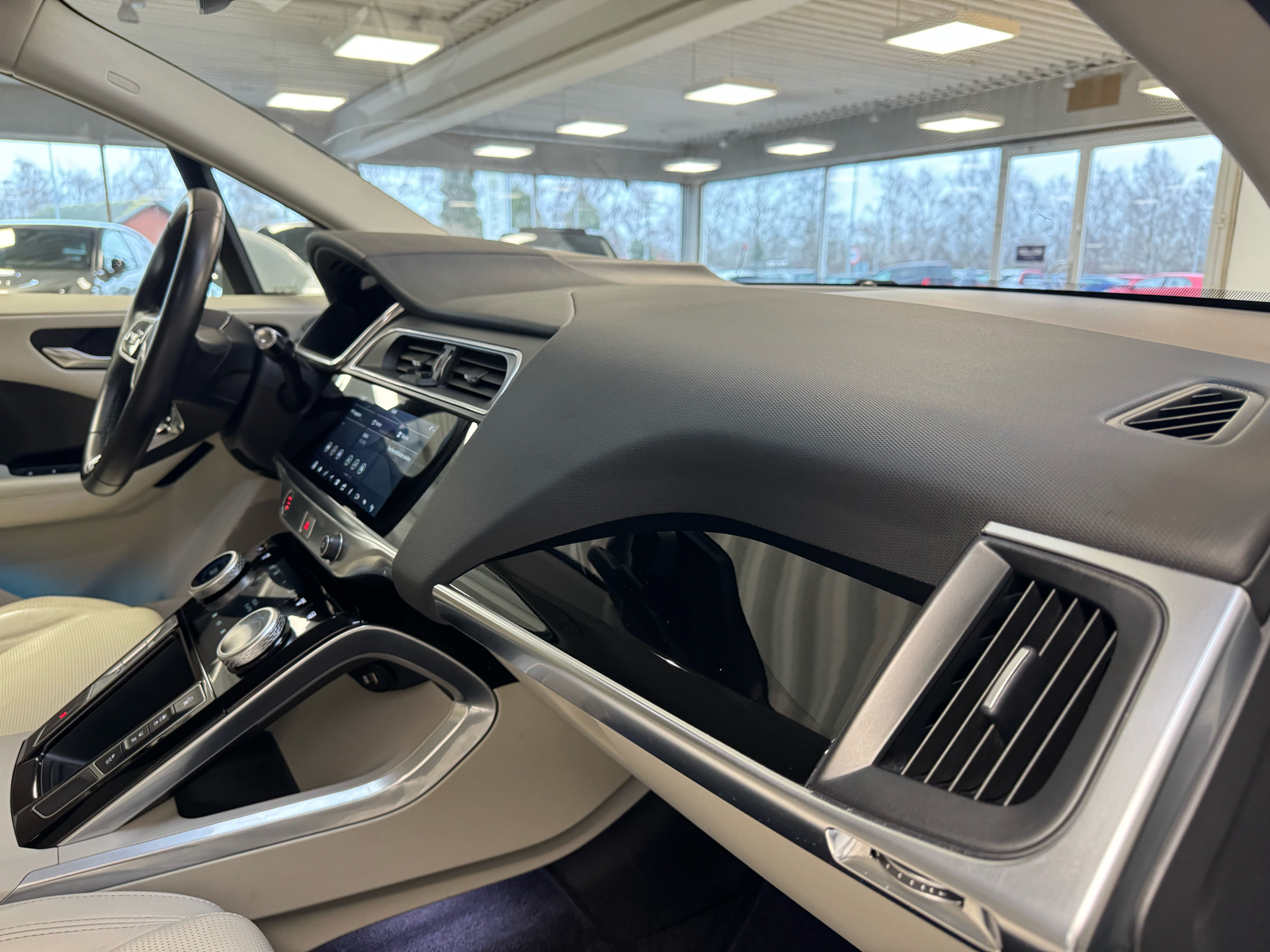 Jaguar I-Pace 90 kWh EL HSE AWD 400HK 5d Aut.