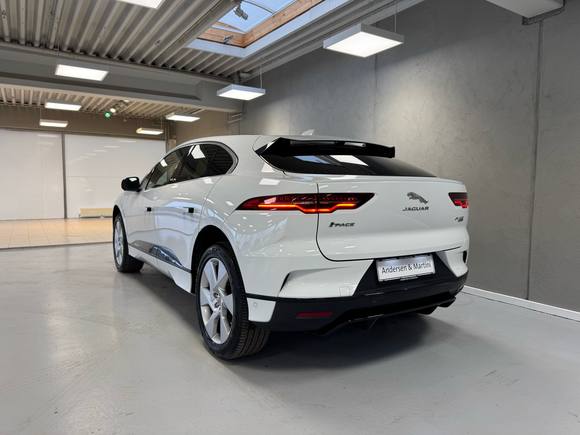 Jaguar I-Pace