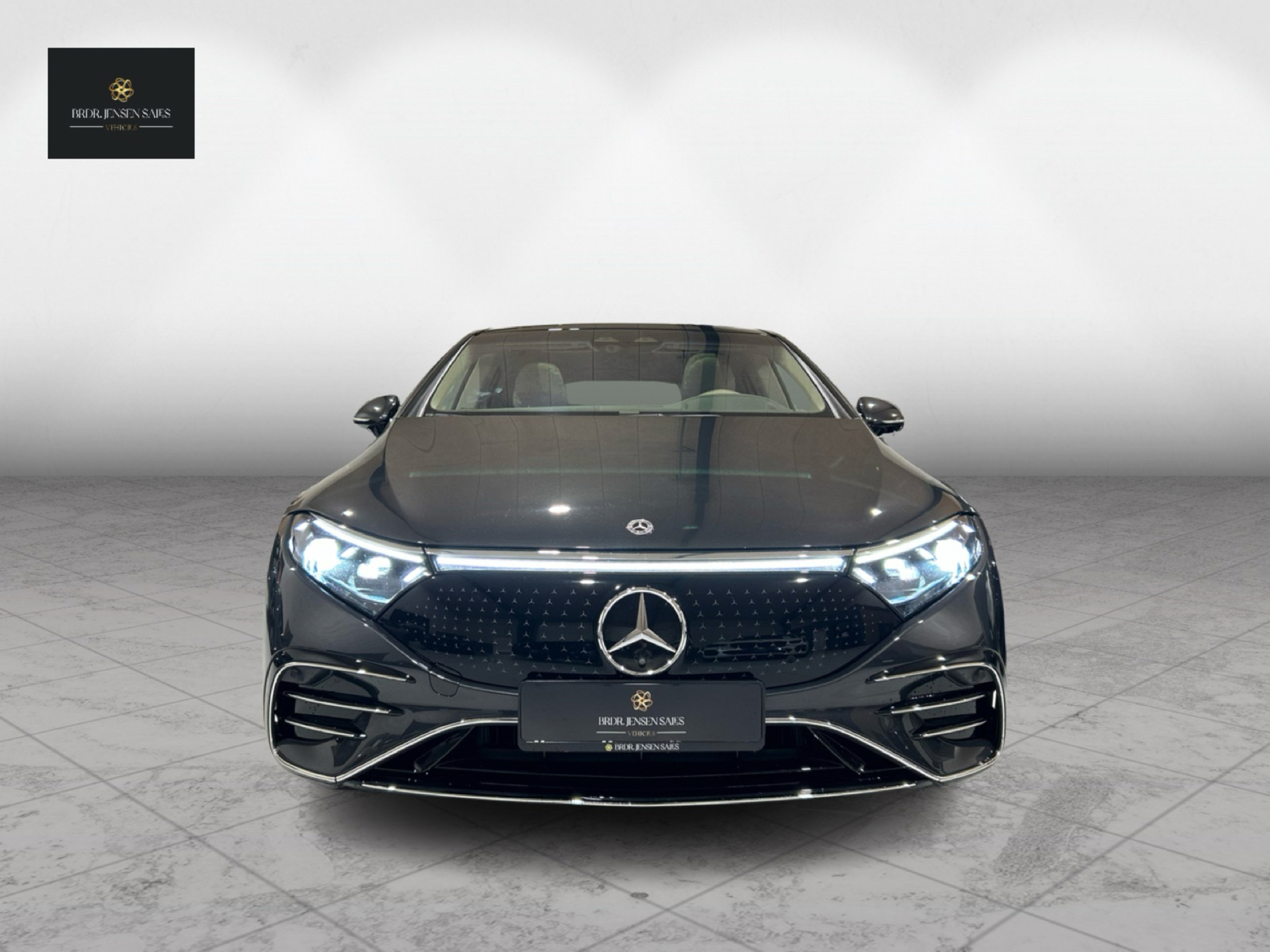 Mercedes EQS 580 EL AMG Line 4Matic 523HK Aut.