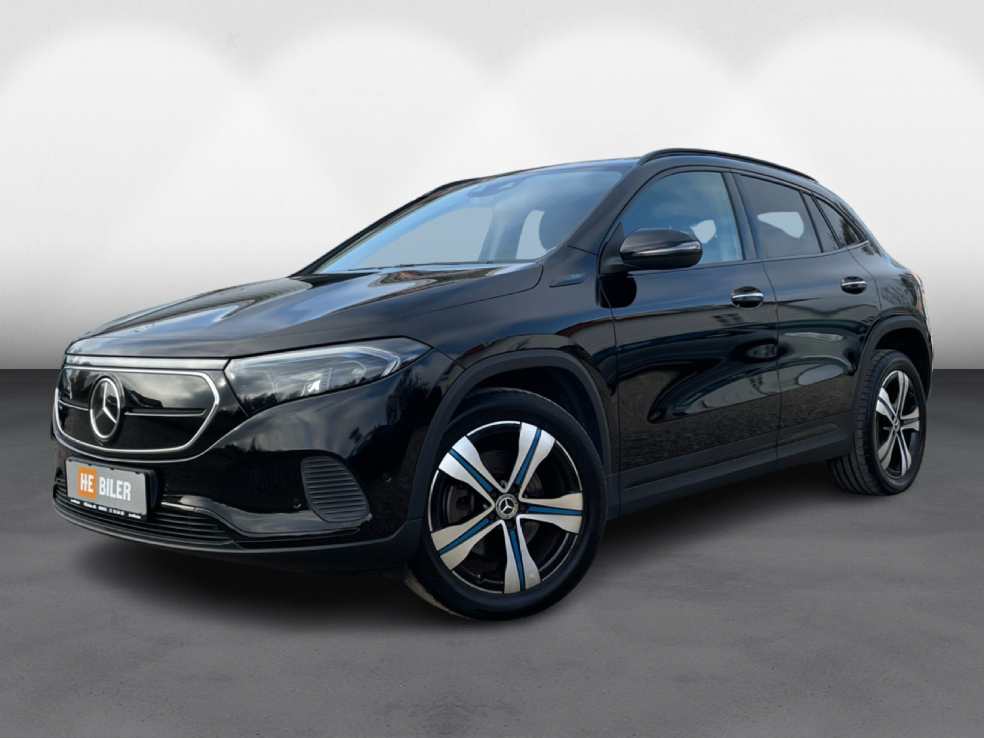 Mercedes EQA 250 EL 190HK 5d Aut.
