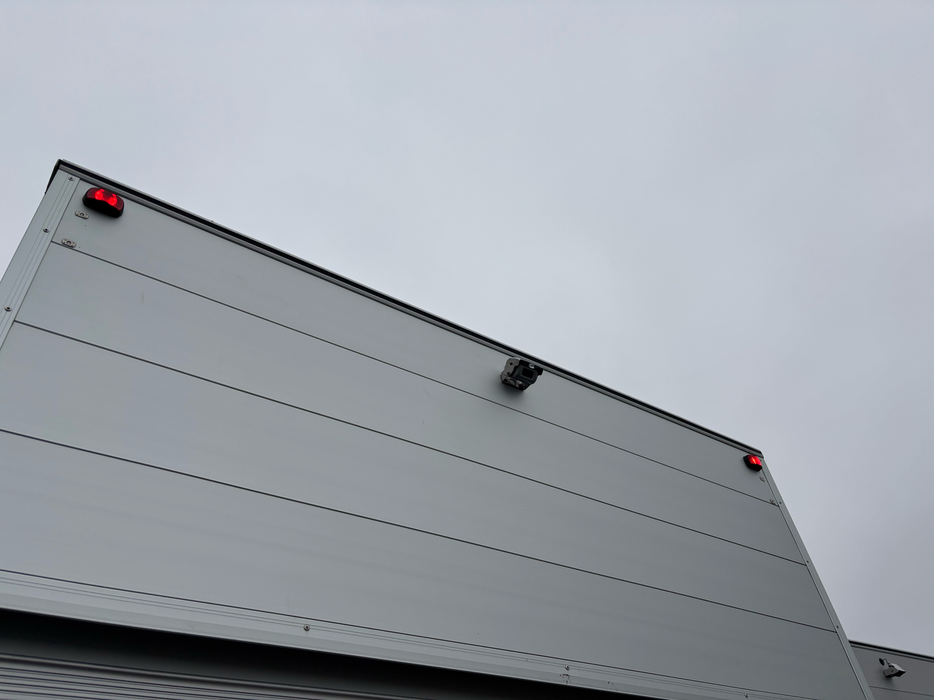 Hvid Iveco Daily fra 2026