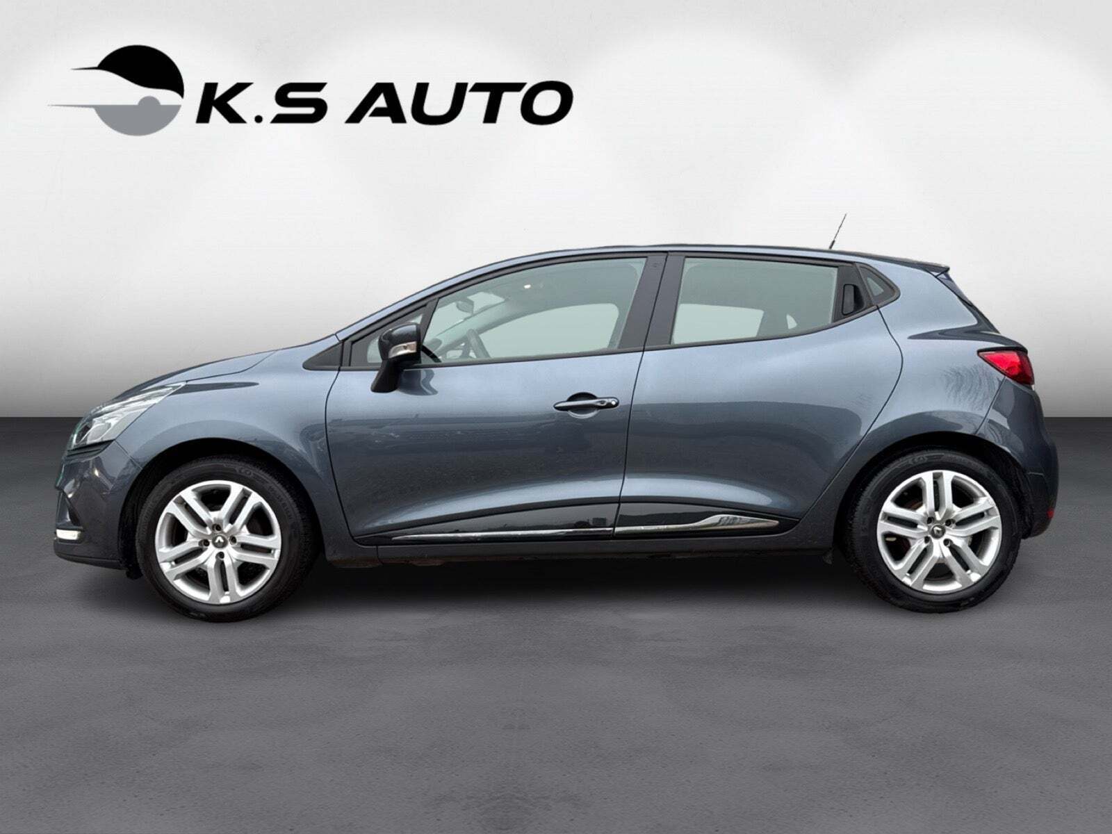 Renault Clio IV 0,9 TCe 90 Zen