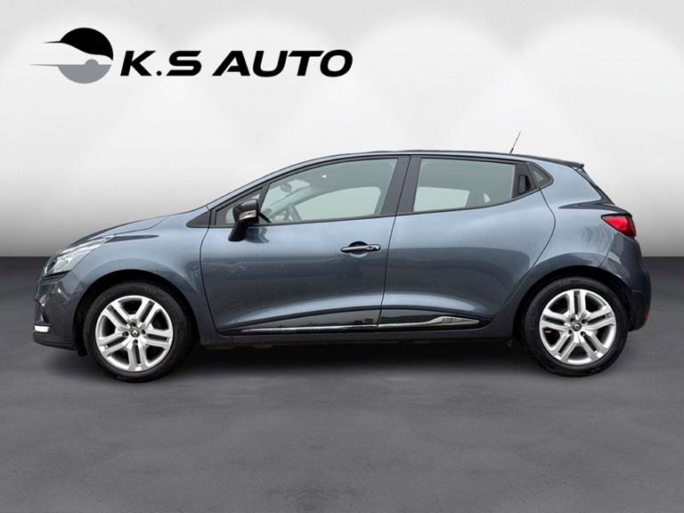 Renault Clio IV 0,9 TCe 90 Zen