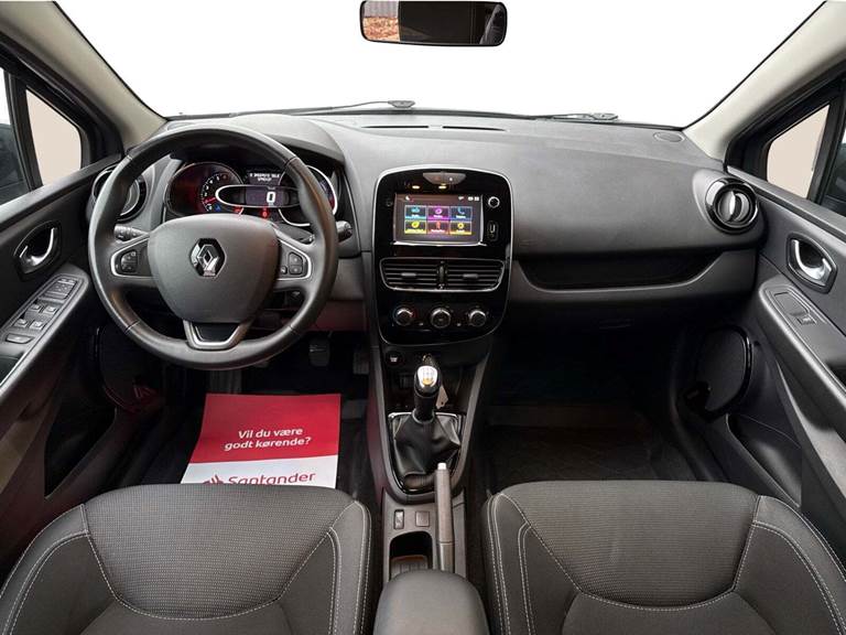 Renault Clio IV 0,9 TCe 90 Zen