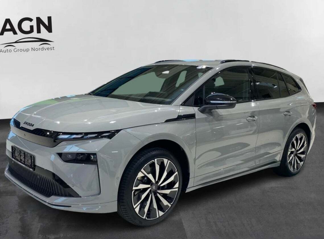 Skoda Enyaq 85x iV Sportline