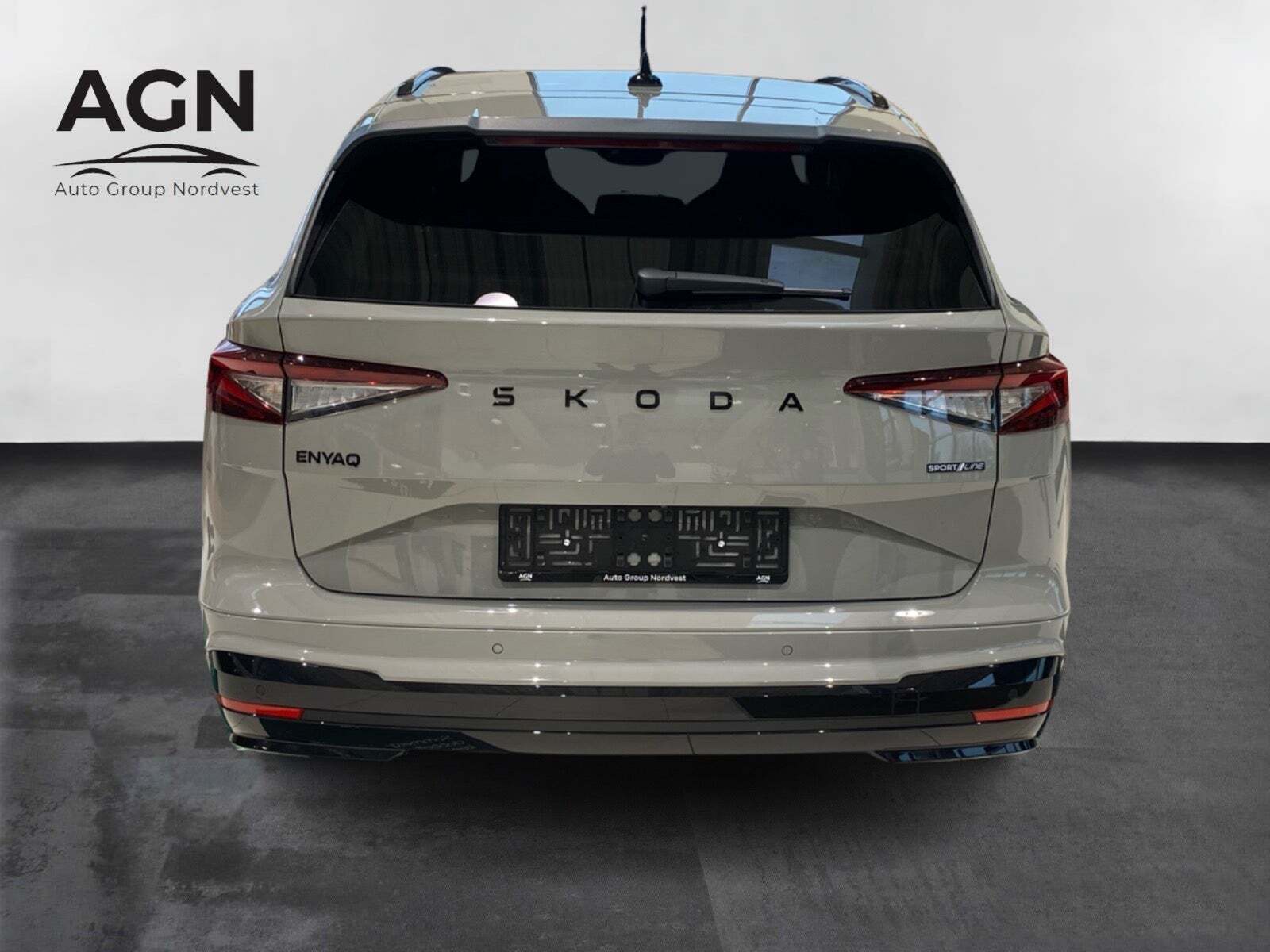 Skoda Enyaq 85x iV Sportline