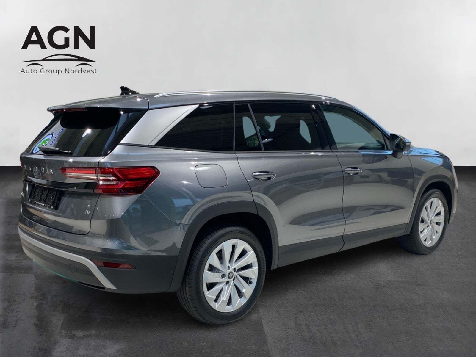 Skoda Kodiaq 1,5 TSi iV Selection DSG