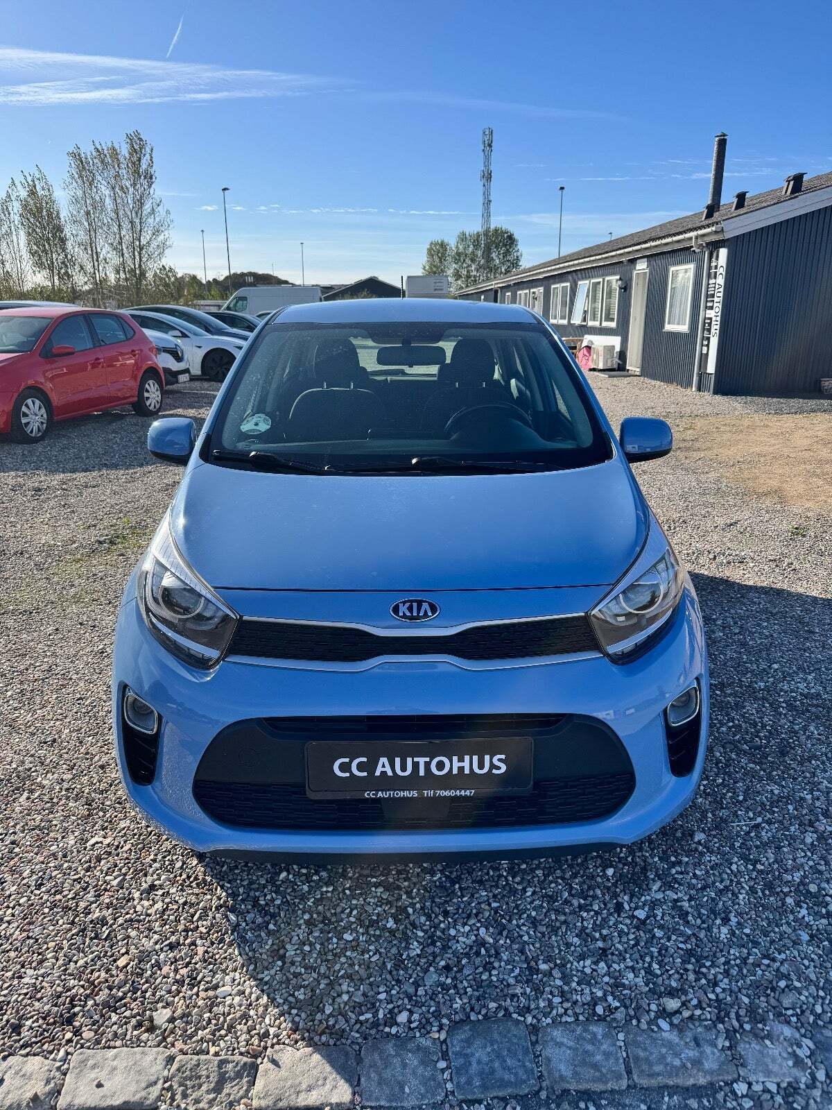 Kia Picanto 1,0 MPi Advance