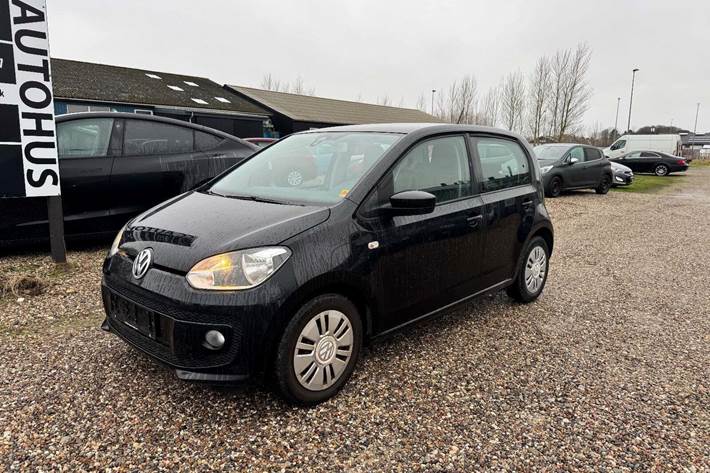 undefined VW UP! fra 2015 set udefra