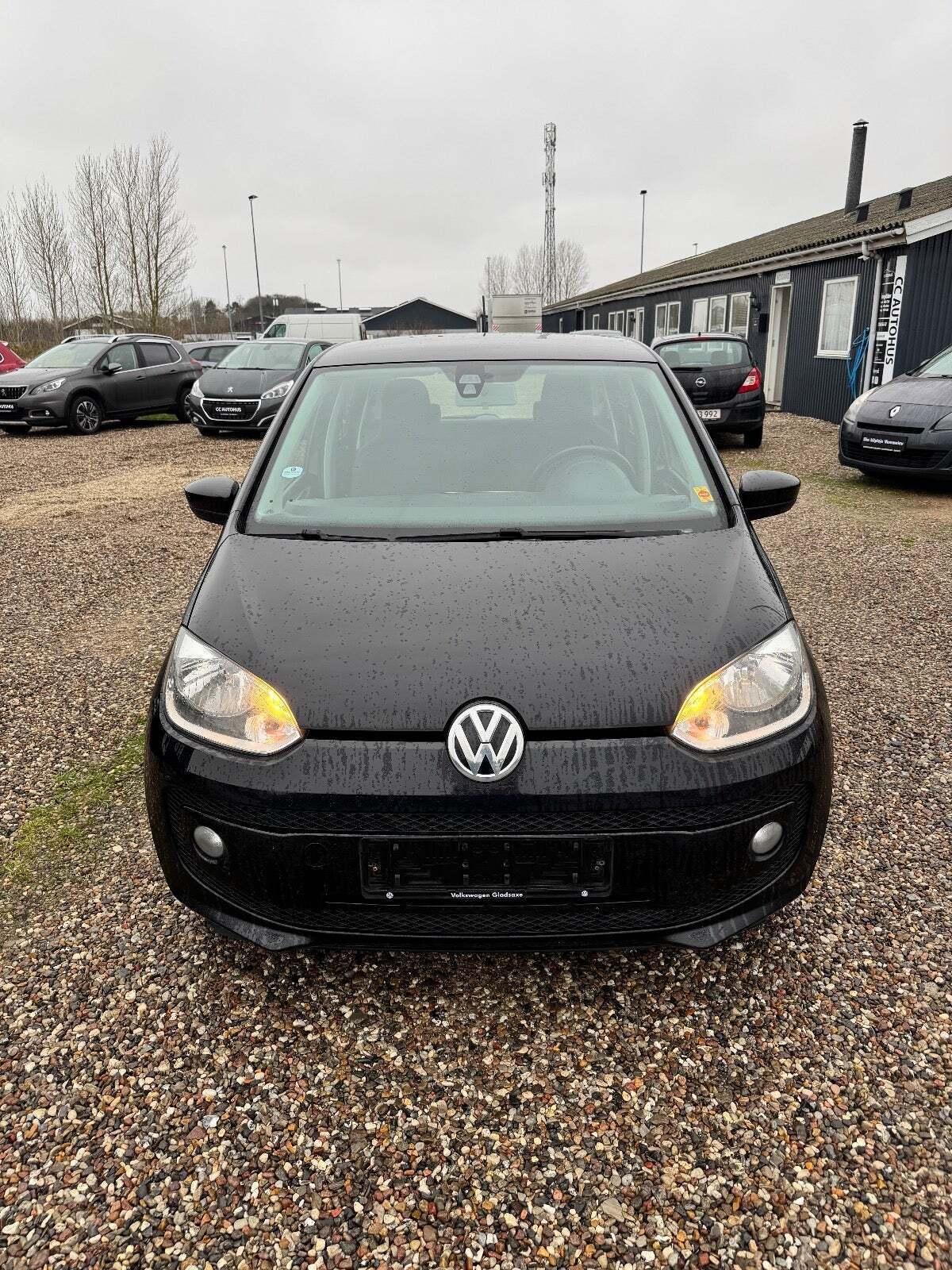 VW UP! 1,0 60 Move Up! BMT