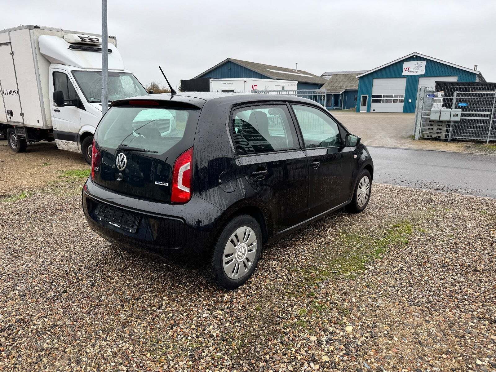 VW UP! 1,0 60 Move Up! BMT