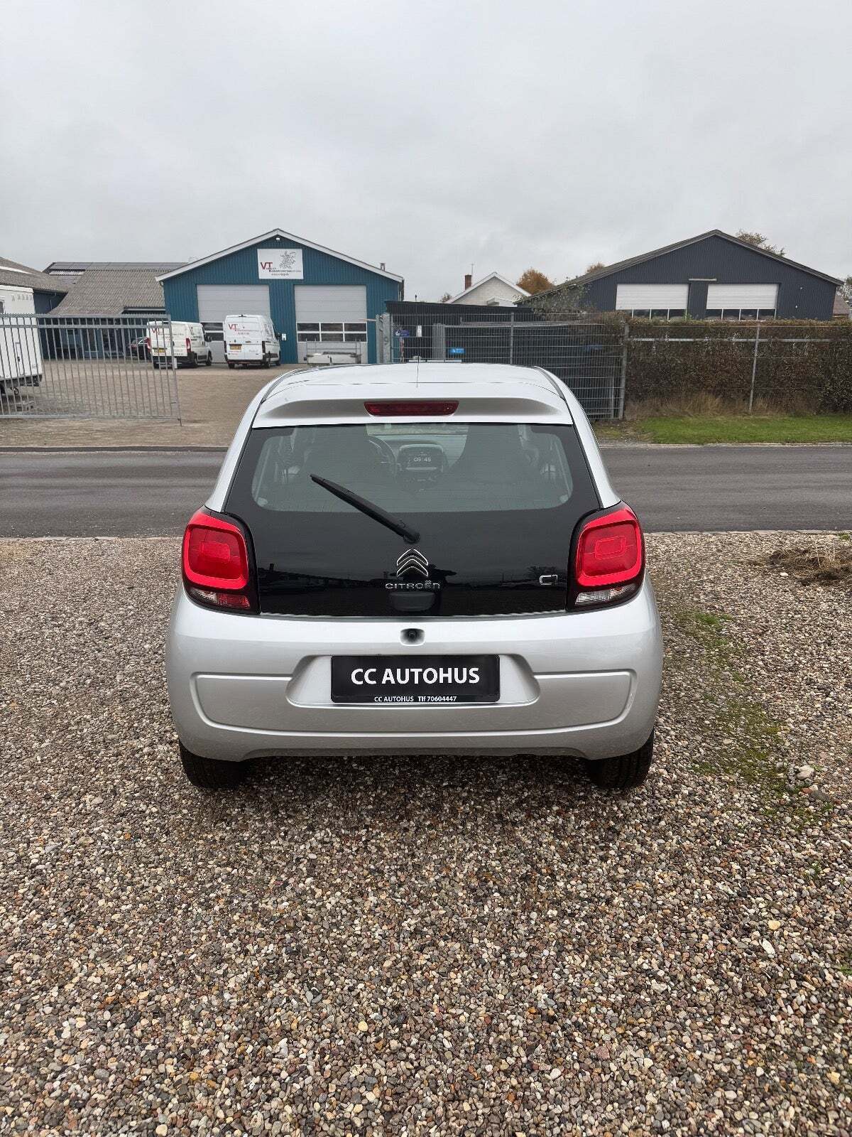 Citroën C1 1,0 VTi SportLine