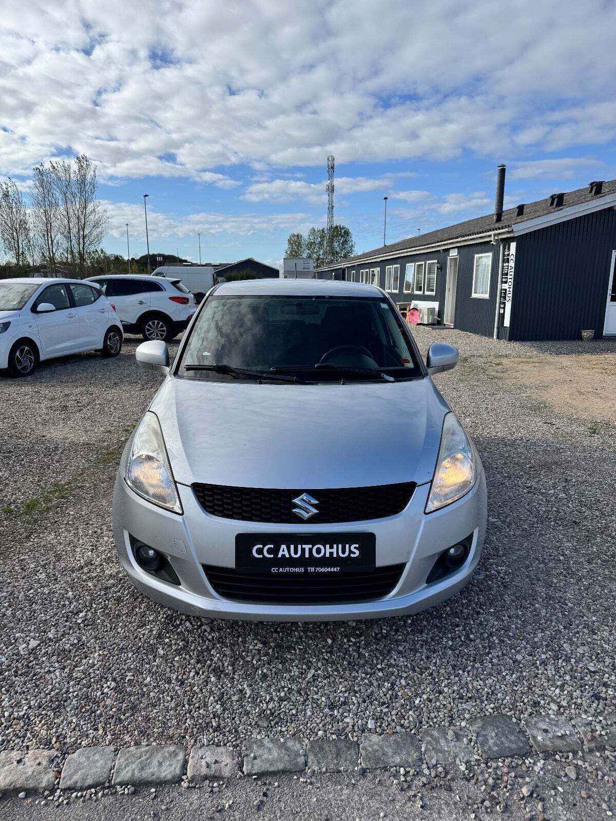 Suzuki Swift 1,2 Cruise S ECO+