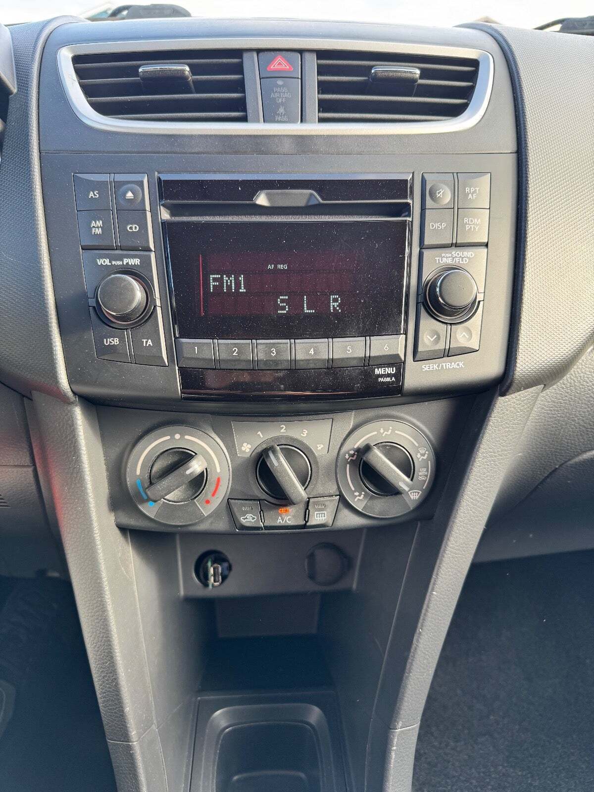 undefined Suzuki Swift fra 2013