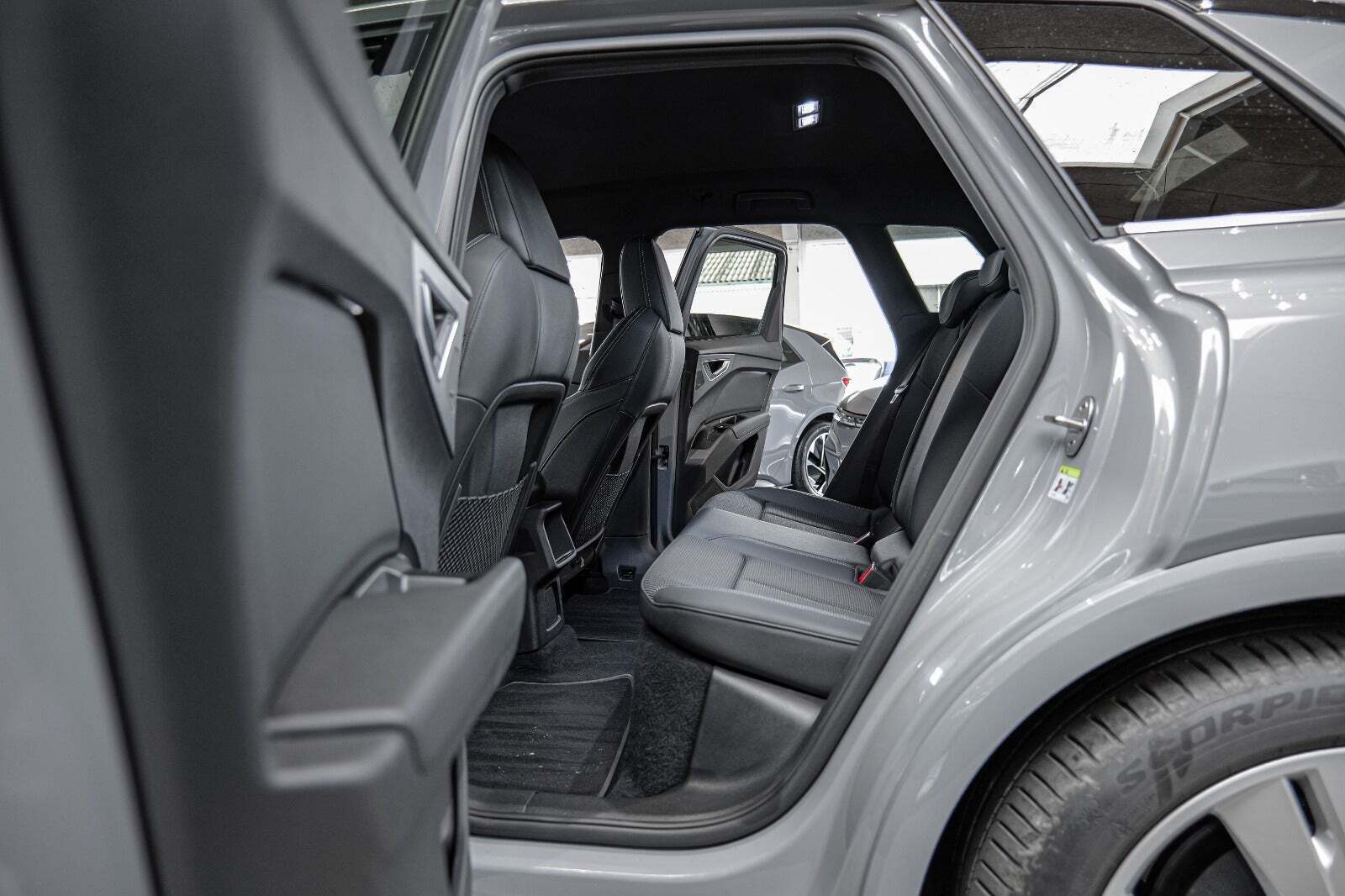 Audi Q4 e-tron 40 S-line