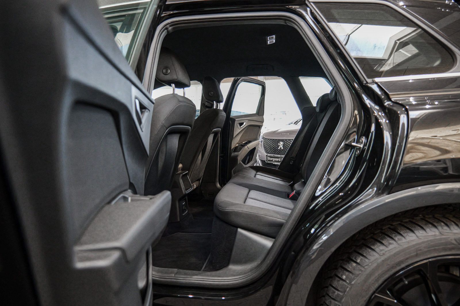 Audi Q4 e-tron 40 S-line