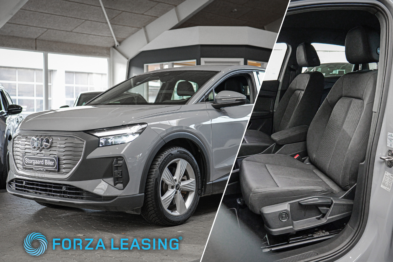 Audi Q4 e-tron 40 Sportback