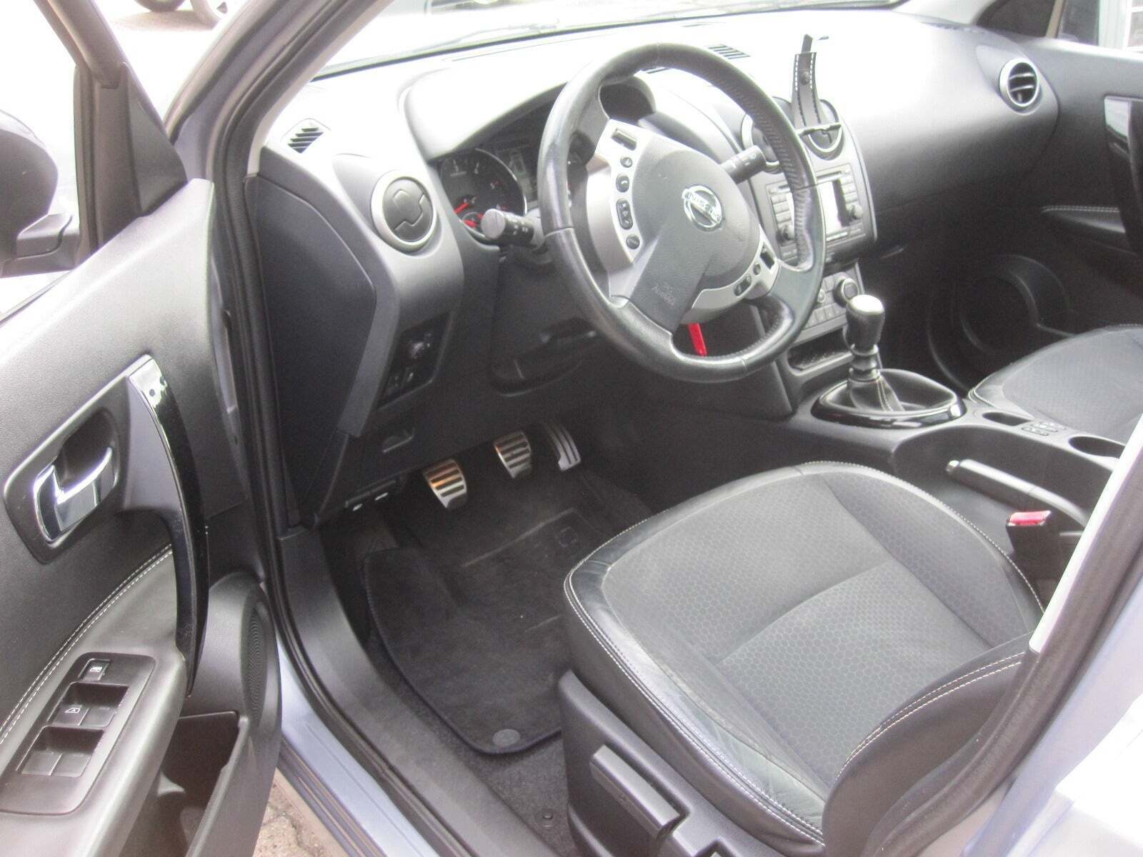 Nissan Qashqai+2 1,5 dCi 110 Acenta 7prs