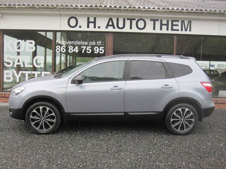 Nissan Qashqai+2 1,5 dCi 110 Acenta 7prs