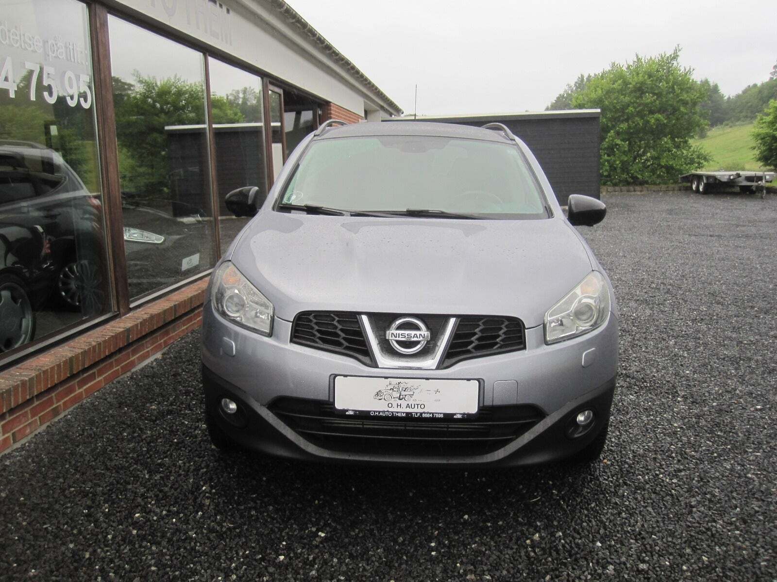 Nissan Qashqai+2 1,5 dCi 110 Acenta 7prs