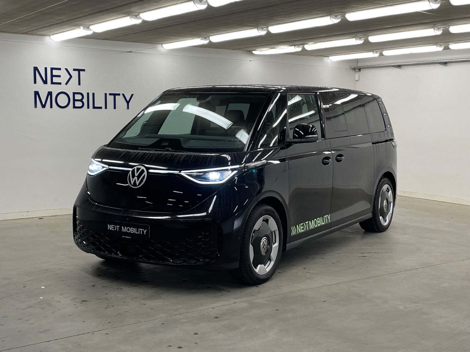 VW ID.Buzz 86 Style+ 7prs LWB