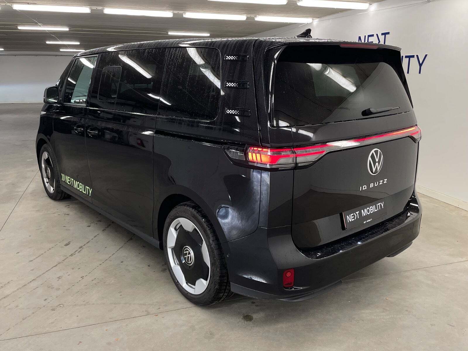 VW ID.Buzz 86 Style+ 7prs LWB