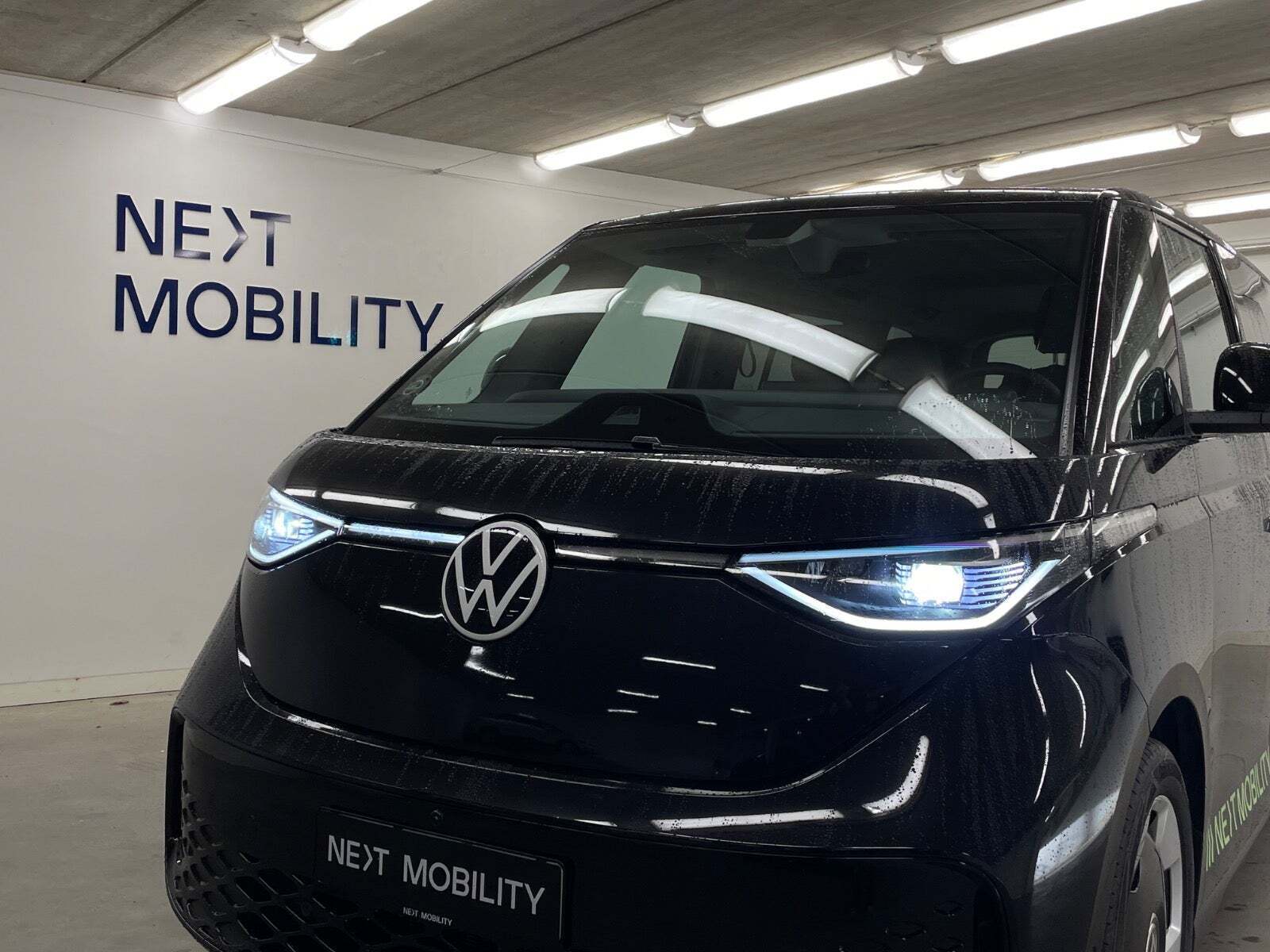 VW ID.Buzz 86 Style+ 7prs LWB