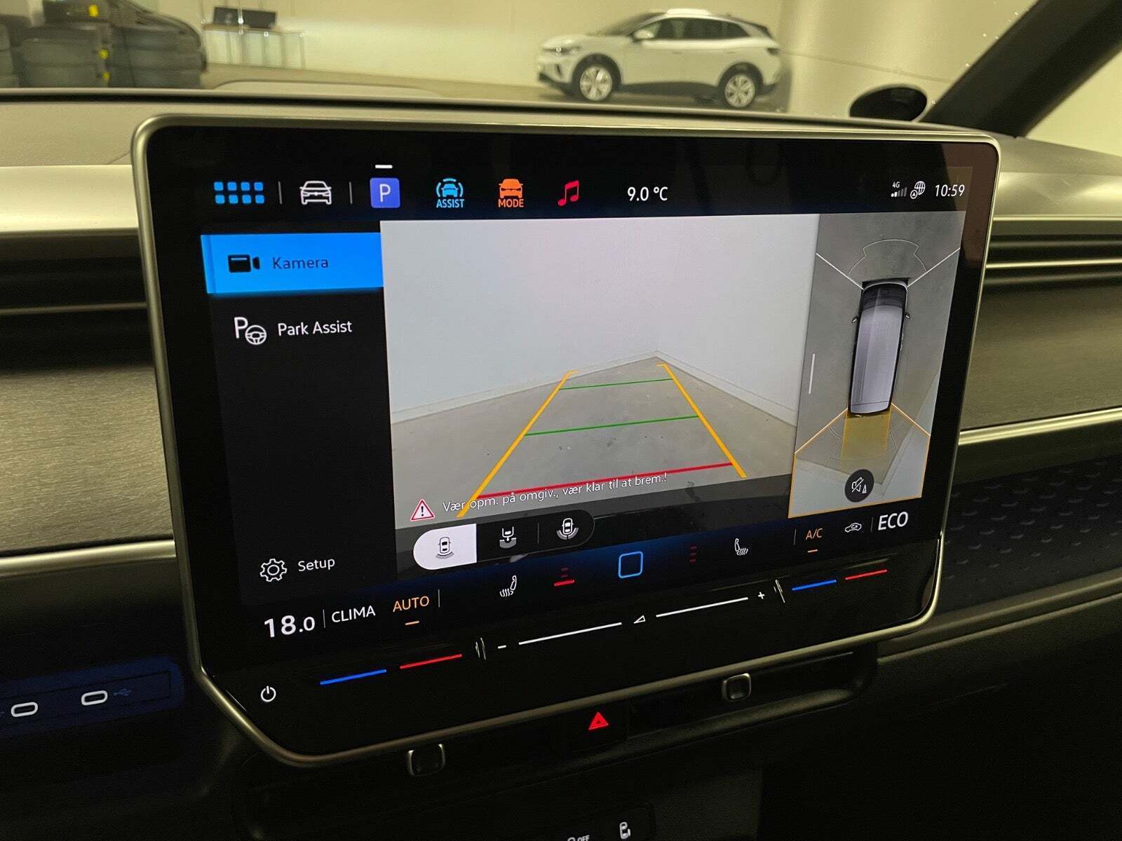 Sort VW ID.Buzz fra 2026