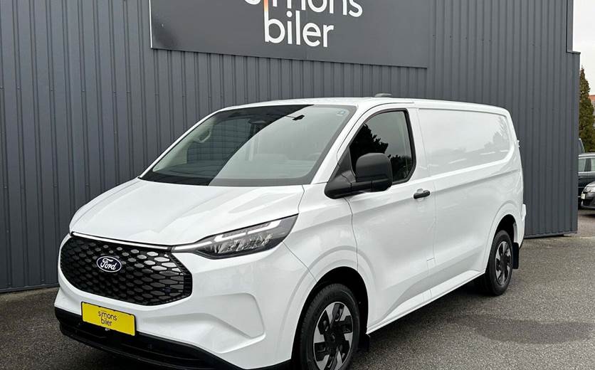 Ford E-Transit Custom 320 L2 64 Trend