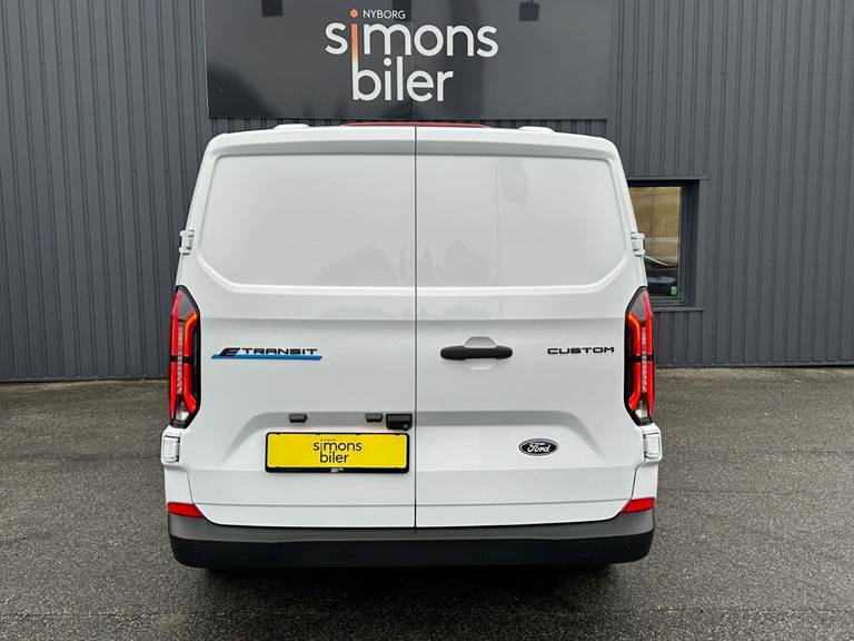 Ford E-Transit Custom 320L 64 Trend