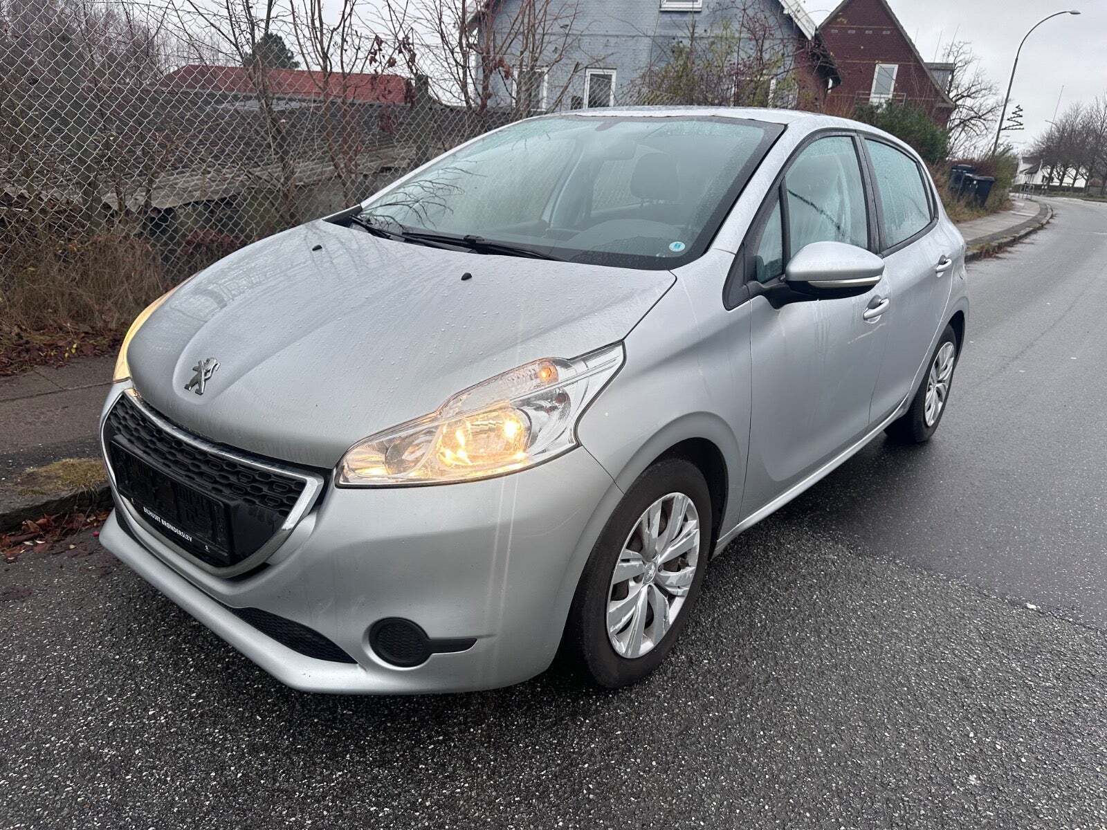 Peugeot 208 1,4 HDi 68 Active