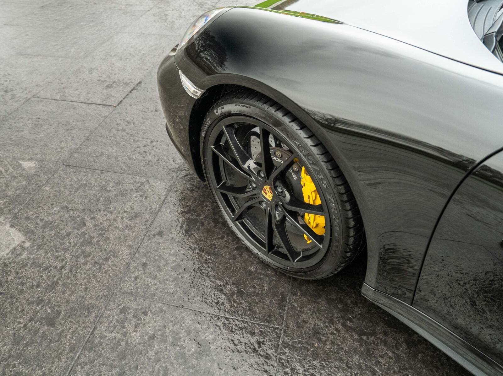 Porsche 911 Carrera 4S 3,0 Cabriolet PDK