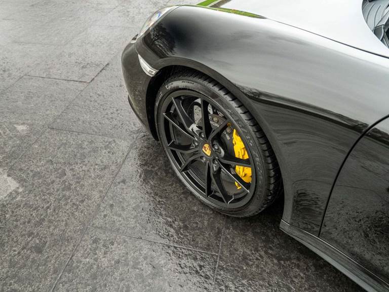 Porsche 911 Carrera 4S 3,0 Cabriolet PDK