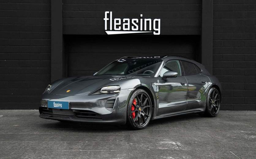 Porsche Taycan GTS Performance+ Sport Turismo