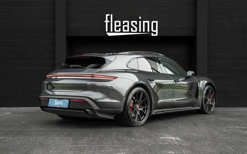 Porsche Taycan GTS