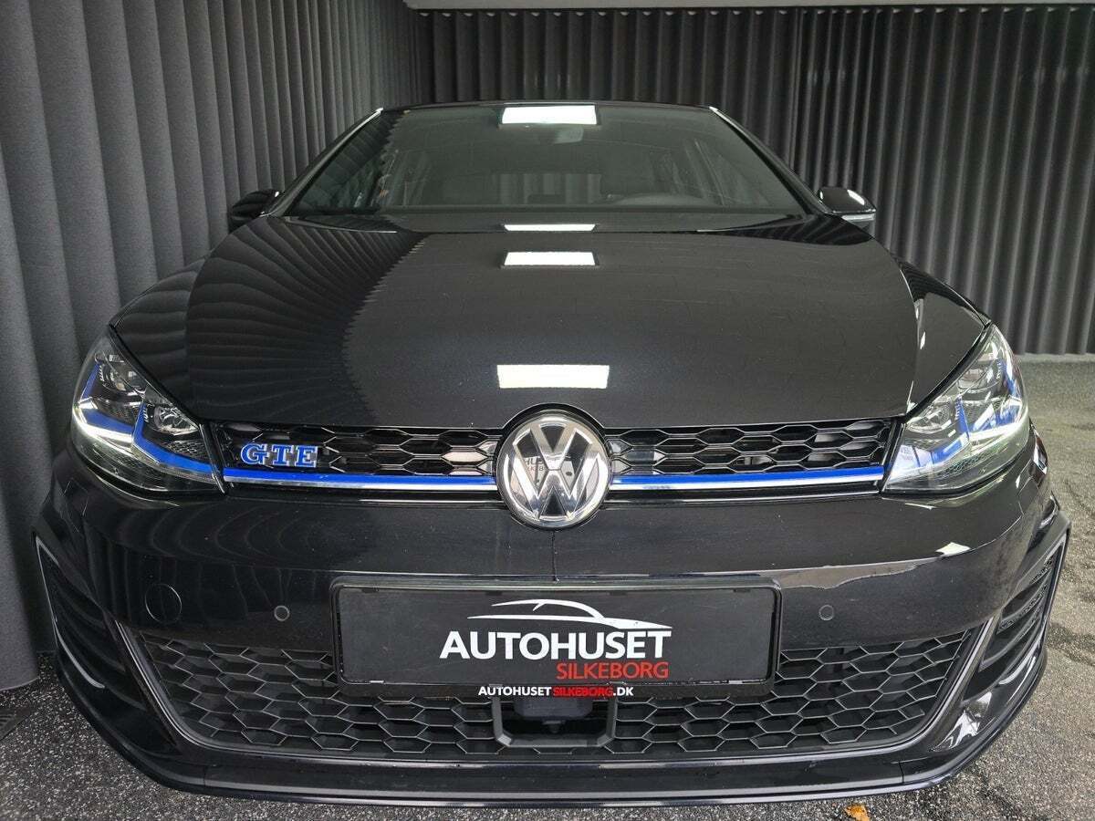 VW Golf VII 1,4 GTE DSG