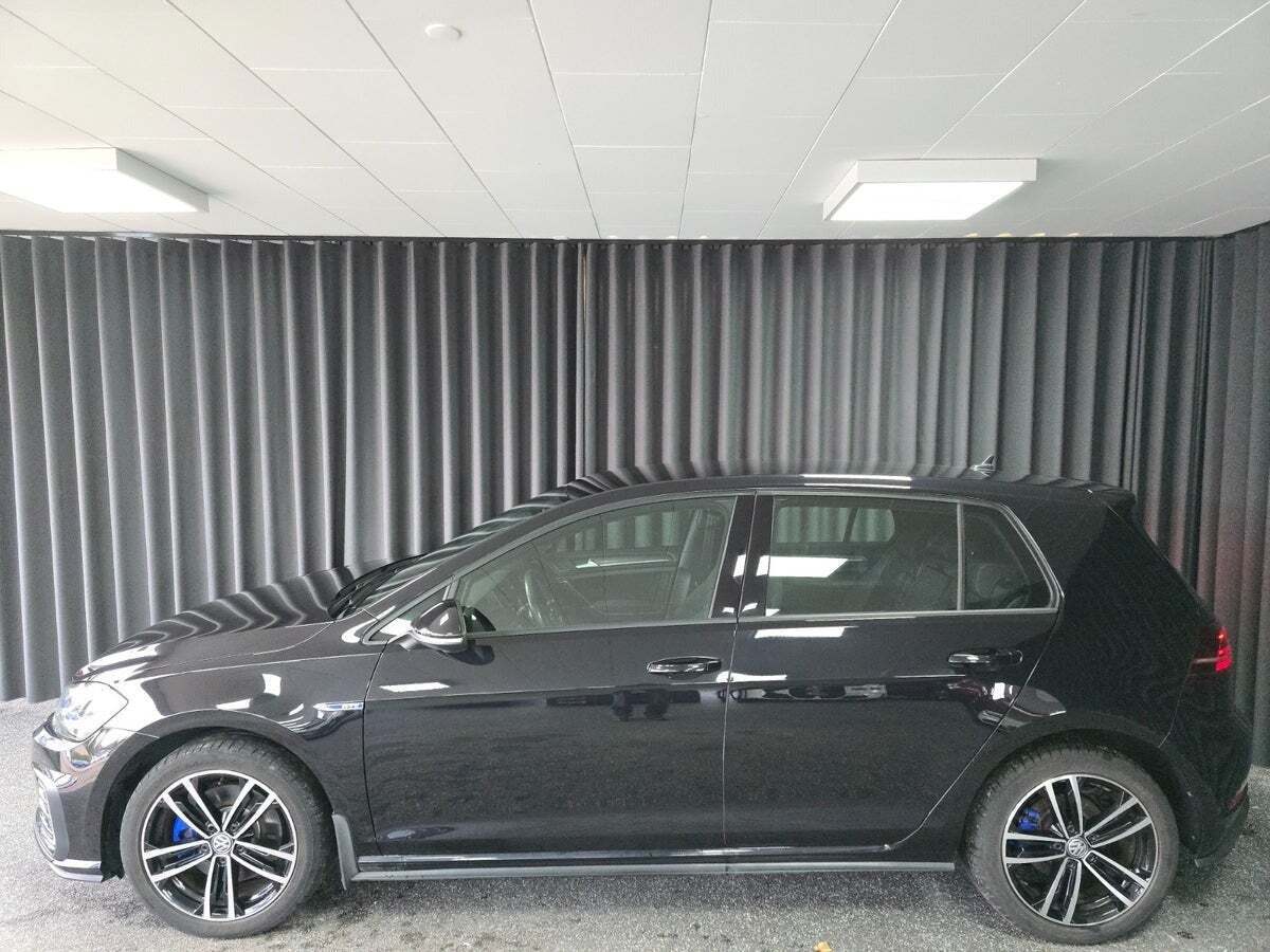 VW Golf VII 1,4 GTE DSG