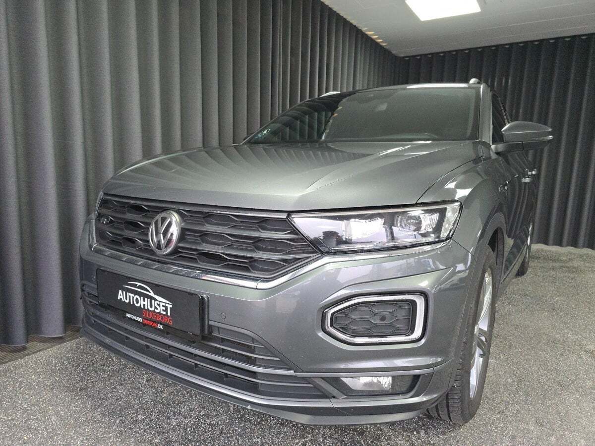 VW T-Roc 1,5 TSi 150 R-line DSG